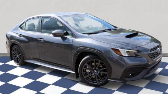 2024 Subaru WRX premium