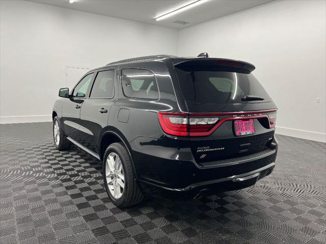 2024 dodge durango gt plus awd