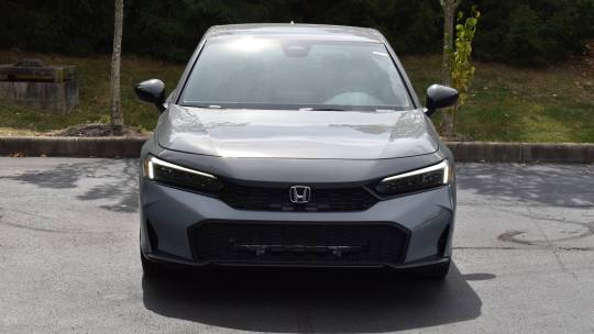 2025 Honda Civic