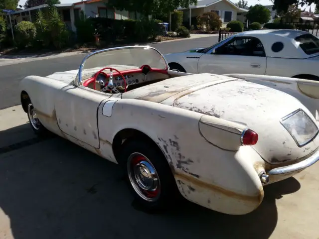 53/62 c1 (project) street rod