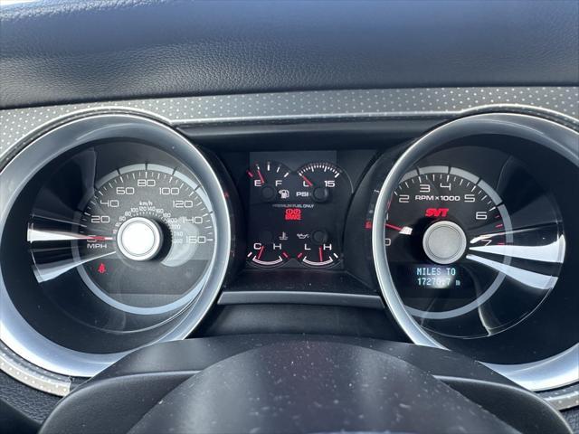 2011 ford shelby gt500 base