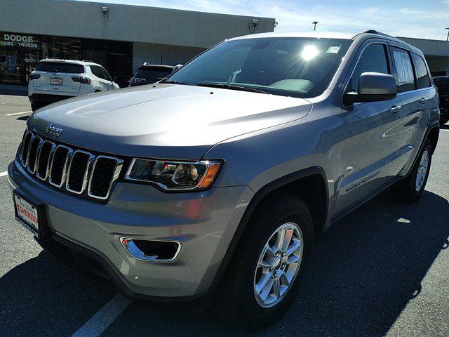2020 jeep grand cherokee laredo