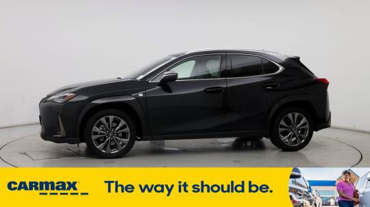 2022 Lexus UX