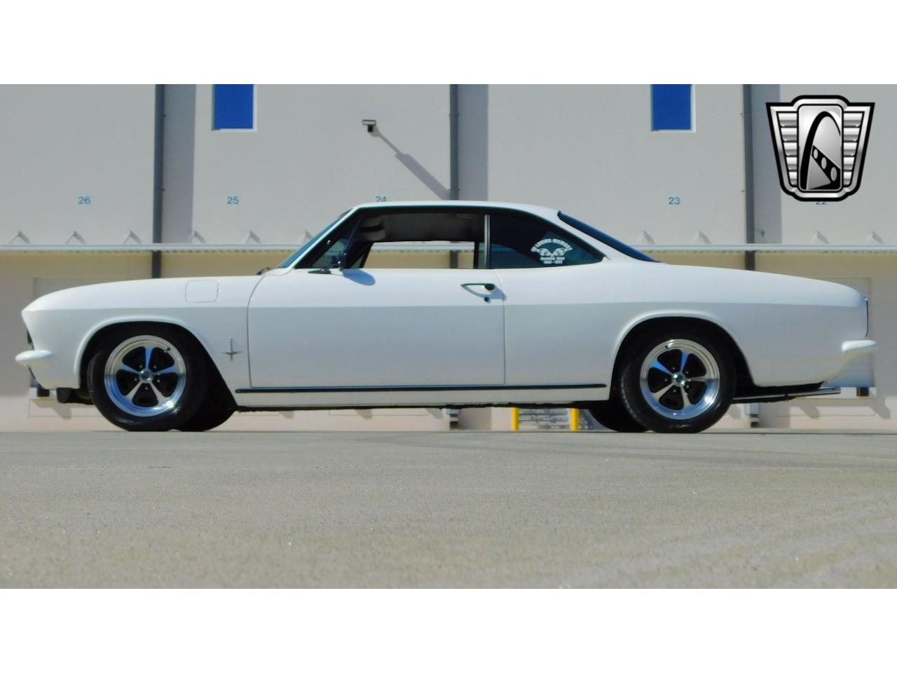 1966 chevrolet corvair