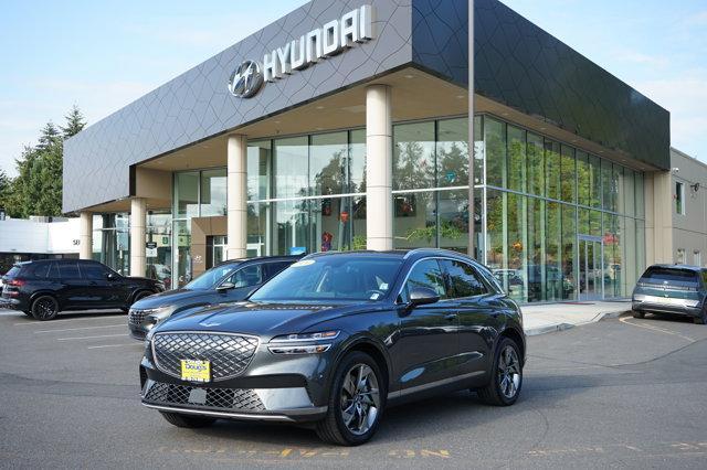 2024 genesis electrified gv70 advanced