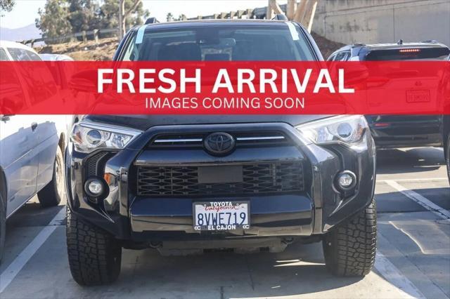 2021 toyota 4runner sr5 premium