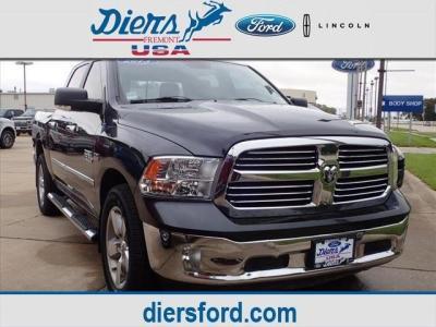 2013 ram ram pickup 1500 slt 4x4 slt 4dr crew cab 5.5 ft. sb pickup for sale in fremont, nebraska