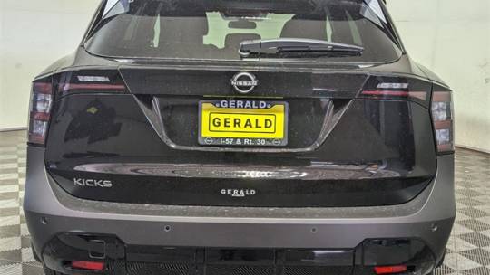 2025 Nissan Kicks