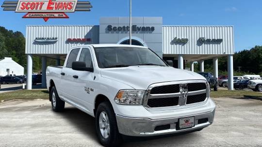2024 RAM 1500 classic