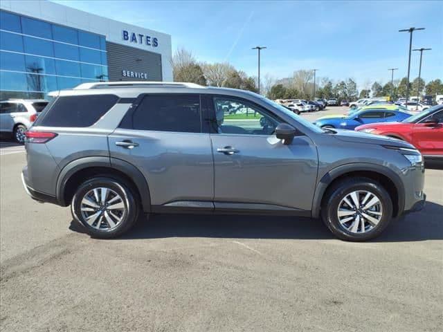 2023 nissan pathfinder sl in lebanon, tennessee
