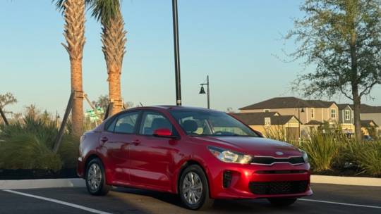 2018 Kia Rio