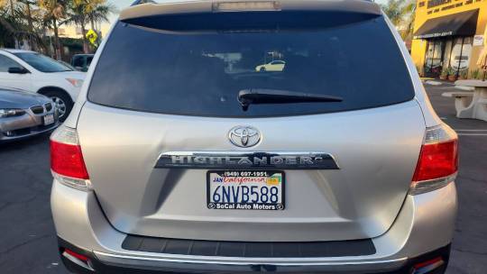 2011 Toyota Highlander