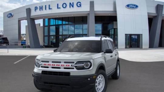 2024 Ford Bronco Sport