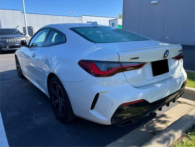2021 bmw m440 i xdrive