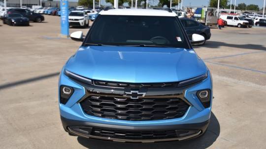 2025 Chevrolet TrailBlazer