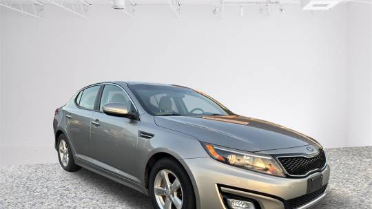 2015 Kia Optima