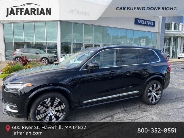 2025 volvo xc90 b6 ultra