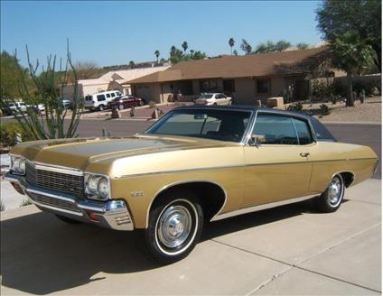 1970 chevrolet impala still for sale in honolulu, hawaii