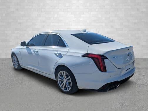 2023 cadillac ct4 luxury in pensacola, florida
