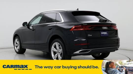 2023 Audi Q8