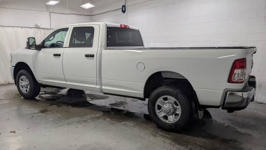 2024 RAM 3500