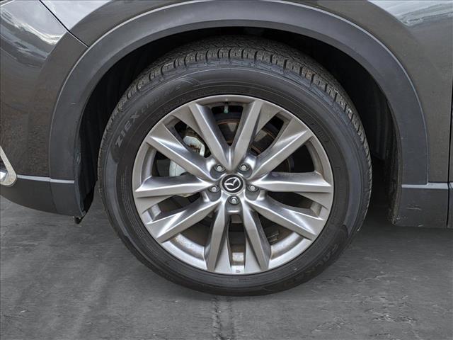 2021 mazda cx-9 grand touring