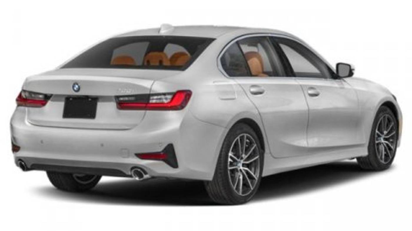2022 bmw 3 series 330i