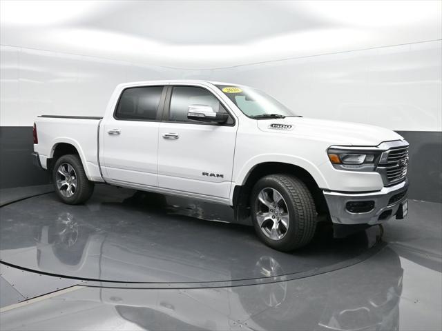 2020 ram 1500 laramie