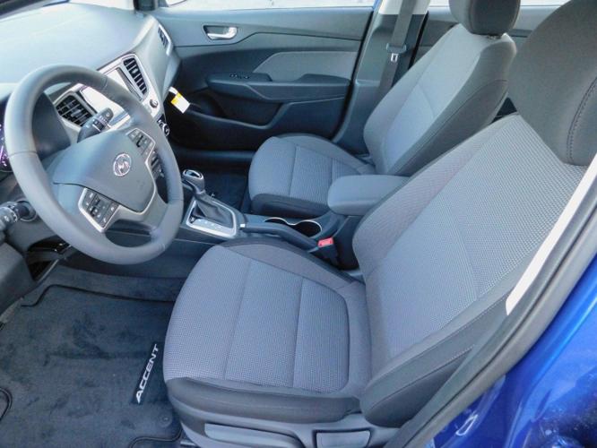 2019 hyundai accent limited limited 4dr sedan 6a for sale in fenwick, connecticut