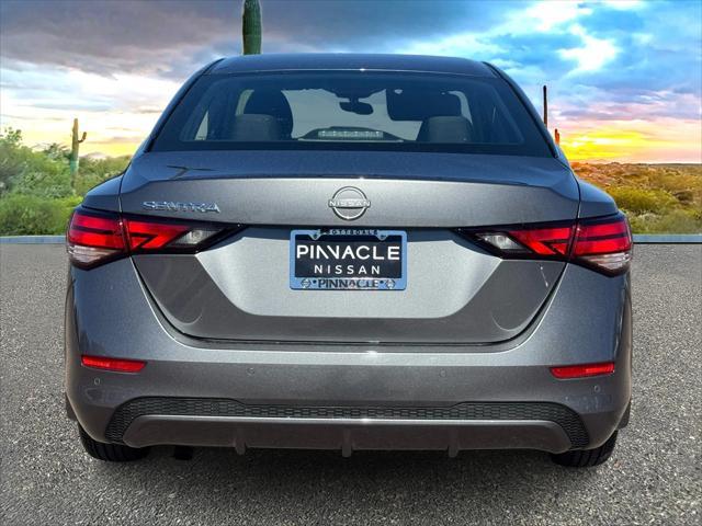 2024 nissan sentra s