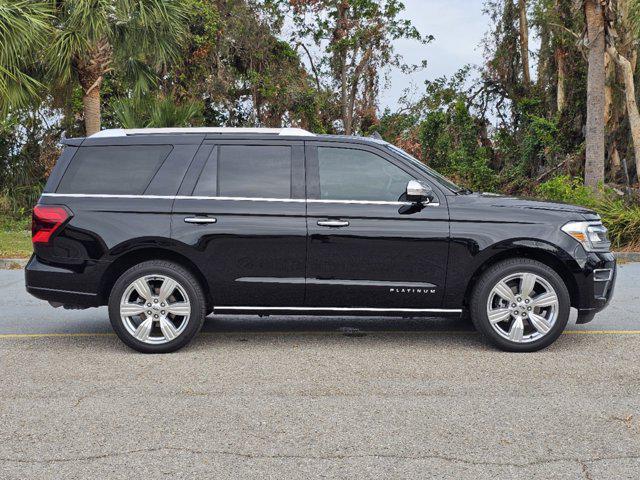 2023 ford expedition platinum