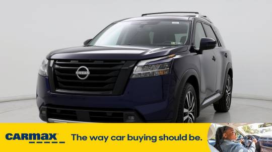 2023 Nissan Pathfinder