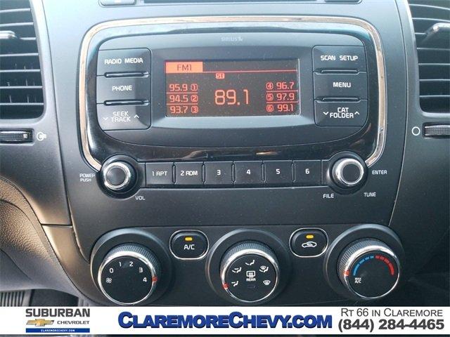 used 2017 kia forte lx sedan claremore, ok 74017 for sale in claremore, oklahoma