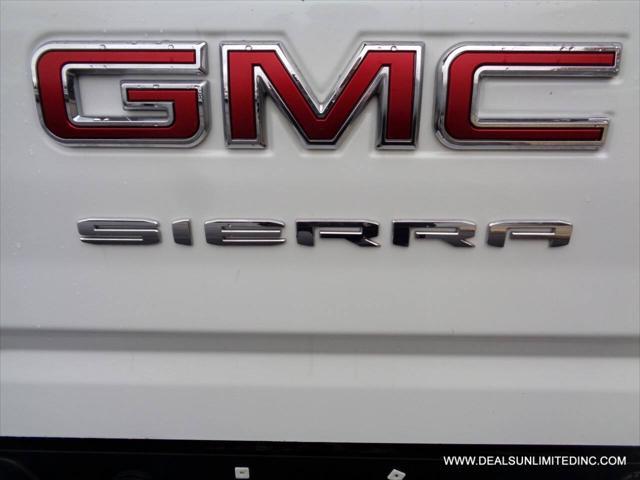 2021 gmc sierra 3500 base