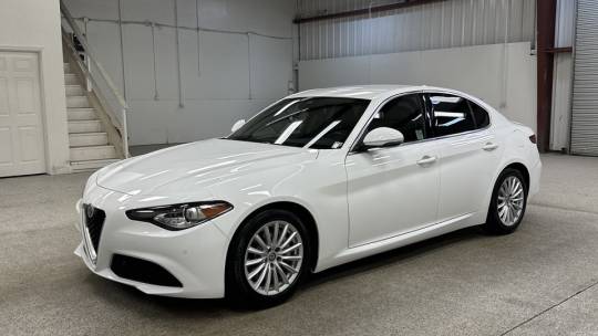 2021 Alfa Romeo Giulia