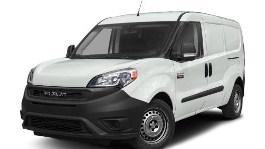 2021 RAM ProMaster City