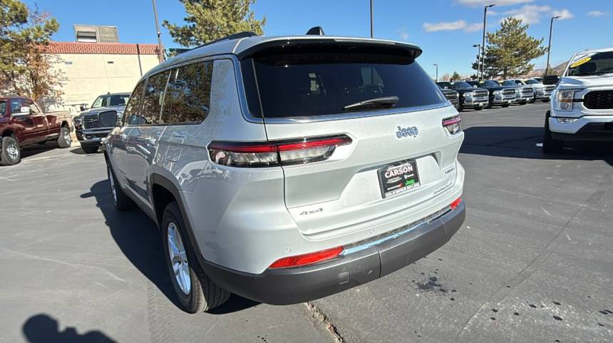 2024 jeep grand cherokee l laredo