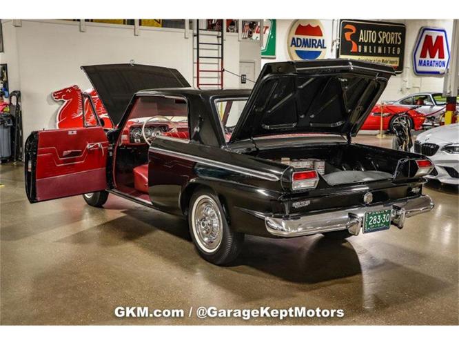 1964 studebaker 2-dr in grand rapids, michigan