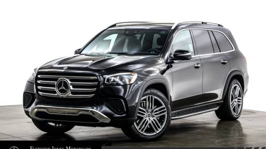 2025 Mercedes-Benz GLS