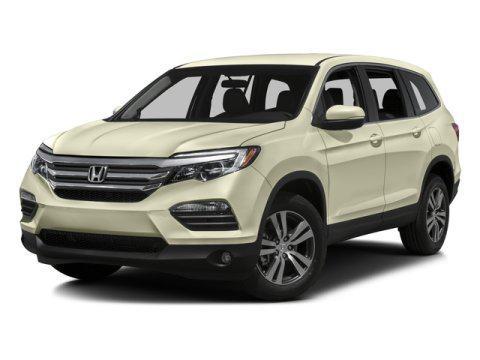 2016 honda pilot ex