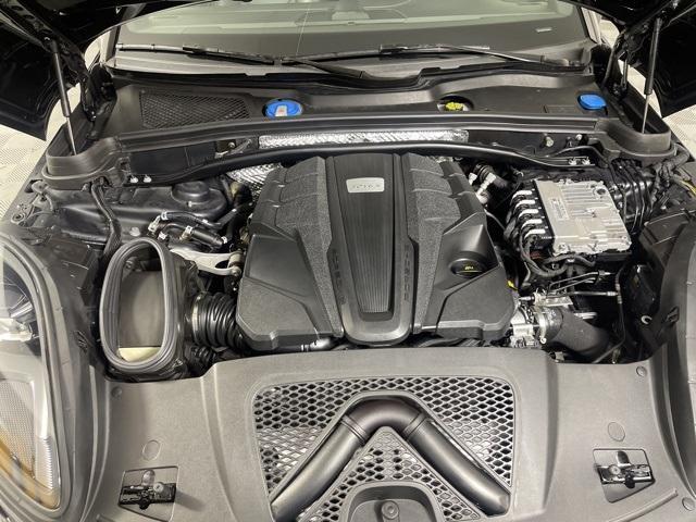 2020 porsche macan s