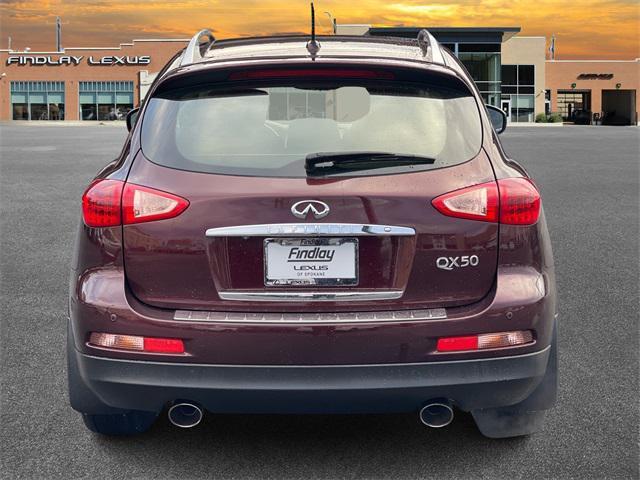 2015 infiniti qx50 journey