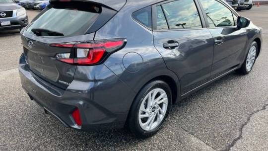 2024 subaru impreza base