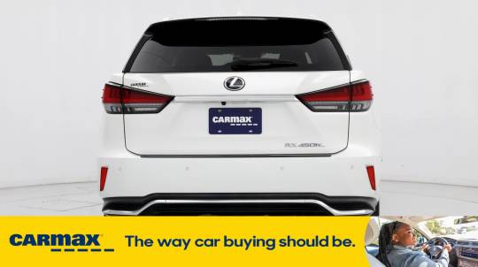 2020 Lexus RX