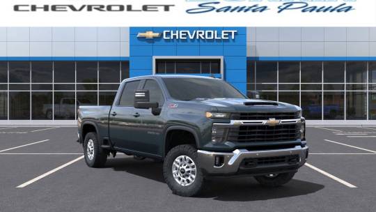 2025 Chevrolet Silverado 2500hd