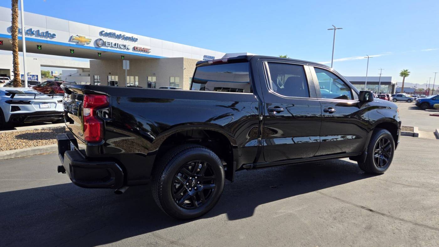 2023 chevrolet silverado 1500 rst