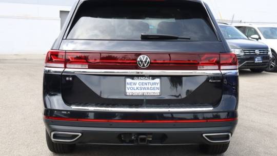 2024 Volkswagen Atlas
