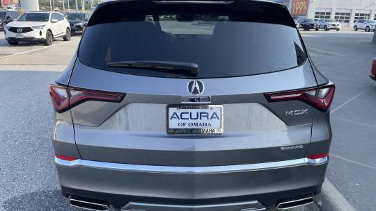 2025 Acura MDX