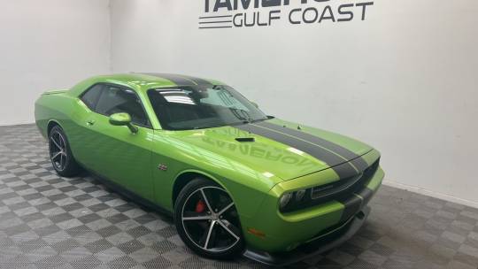2011 Dodge Challenger srt8