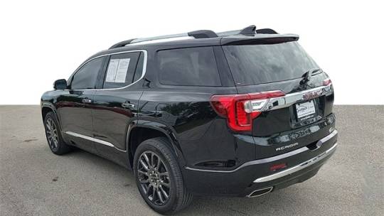 2022 GMC Acadia